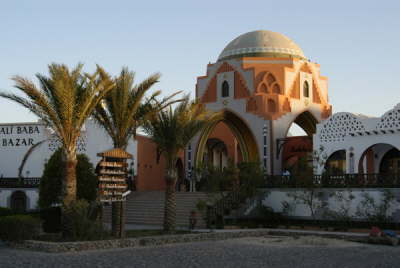 Arabia Beach Resort Hurghada-Bordiehn-Restaurant3_l