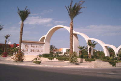 Arabia Beach Resort Hurghada-Main-Entrance2_l