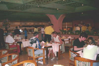 Arabia Beach Resort Hurghada-Main-Restaurant1_l