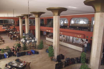 Arabia Beach Resort Hurghada-Reception2_l