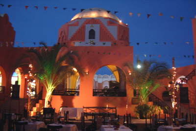 Arabia Beach Resort Hurghada-Restaurant2_l