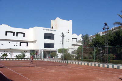 Arabia Beach Resort Hurghada-Sport-Center1_l