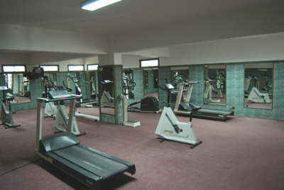 Arabia Beach Resort Hurghada-Sport-center_l