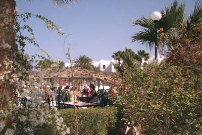 Arabia Beach Resort Hurghada-Swimming-Pool-Restaurant4_l