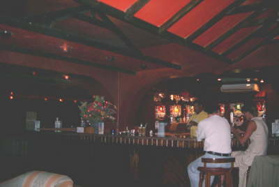 Arabia Beach Resort Hurghada-Tango-Bar1_l