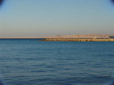 Arabia Beach Resort Hurghada-welcome
