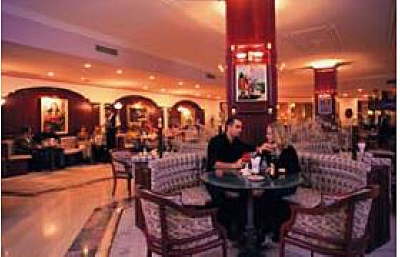 Beach Albatros Hotel Hurghada-Lobby