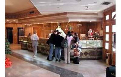 Beach Albatros Hotel Hurghada-reception
