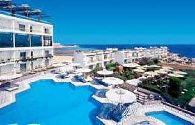 Beirut Hotel Hurghada - Pool