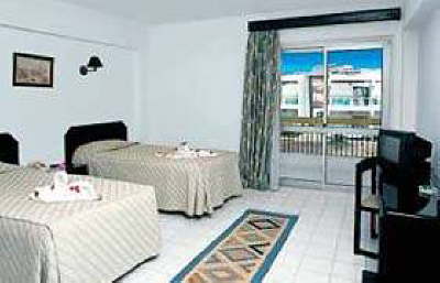 Beirut Hotel Hurghada - Room2