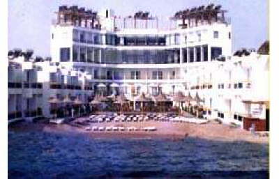 Beirut Hotel Hurghada - mainview