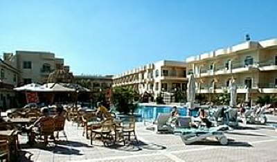 Bella Vista Hotel & Resort Hurghada - Pool2