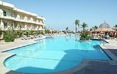 Bella Vista Hotel & Resort Hurghada - Pool