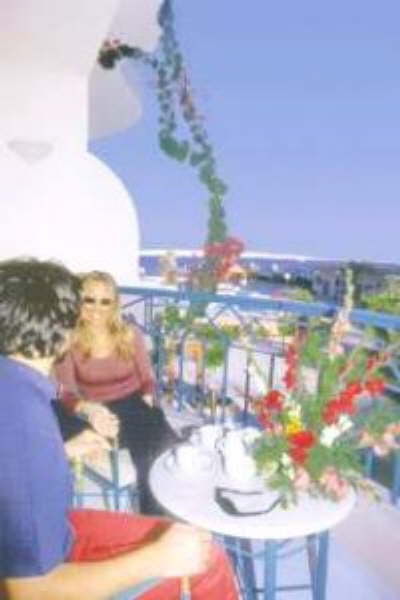 Bella Vista Hotel & Resort Hurghada - Restaurant