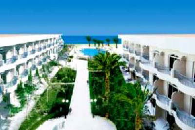 Bella Vista Hotel & Resort Hurghada - view