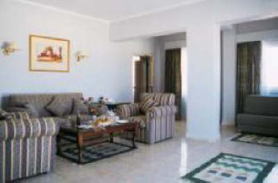 Calimera Golden Beach Hurghada-lounge