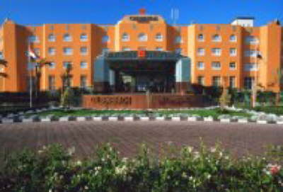 Calimera Golden Beach Hurghada-mainview 
