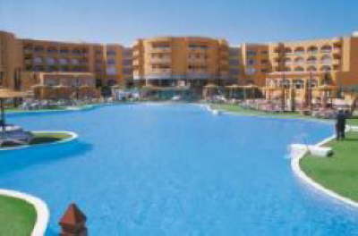 Calimera Golden Beach Hurghada-pool