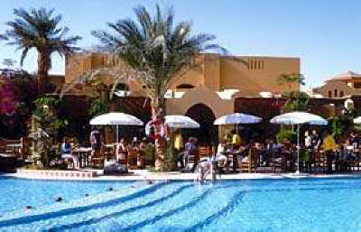 Club Makadi Hurghada-Pool bar