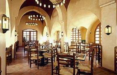 Club Makadi Hurghada-Restaurant