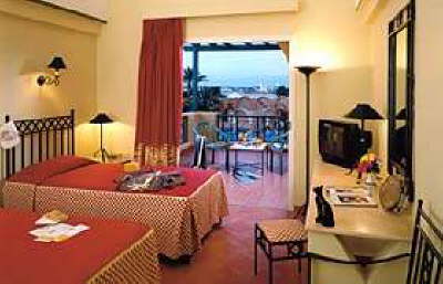 Club Makadi Hurghada-Standard room