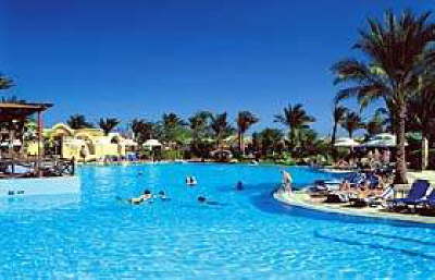 Club Makadi Hurghada-Swimming pool