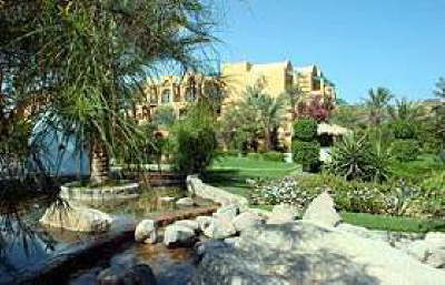 Club Makadi Hurghada-club makadi garden