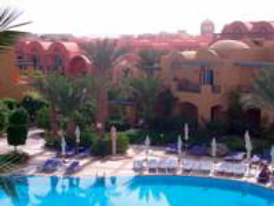 Club Makadi Hurghada-pool