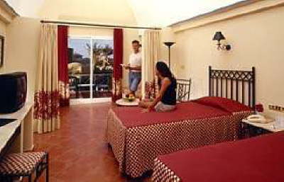 Club Makadi Hurghada-room2