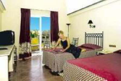 Club Makadi Hurghada-room