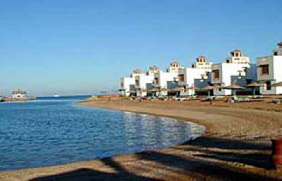 Conrad Hurghada Resort-Beach2