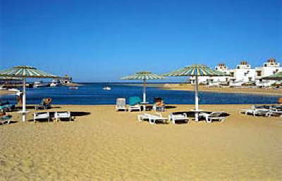 Conrad Hurghada Resort-Beach