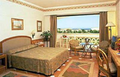 Conrad Hurghada Resort-Room2
