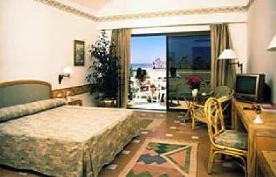 Conrad Hurghada Resort-Room4