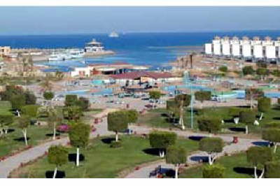 Conrad Hurghada Resort-conrad  view