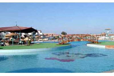 Conrad Hurghada Resort-pool
