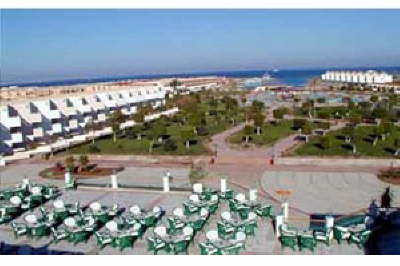 Conrad Hurghada Resort-restaurant