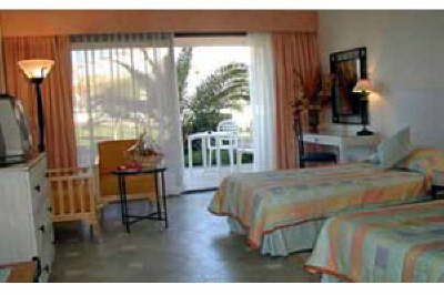 Conrad Hurghada Resort-room