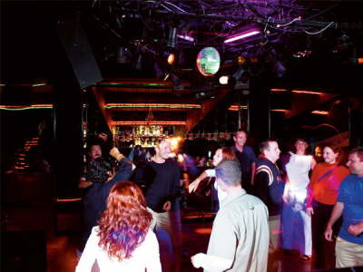 Coral Beach Resort Hurghada-Dance