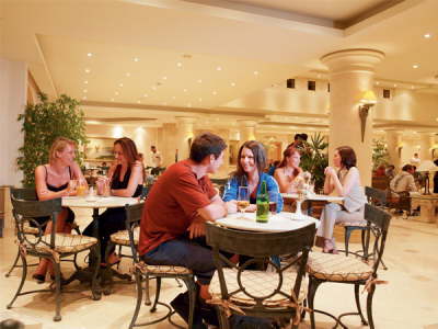Coral Beach Resort Hurghada-Dining