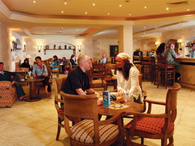 Coral Beach Resort Hurghada-Dining