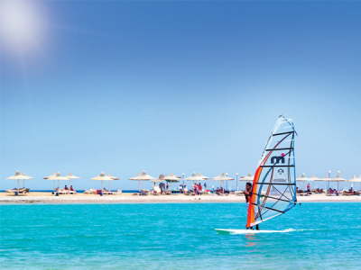Coral Beach Resort Hurghada-funsports