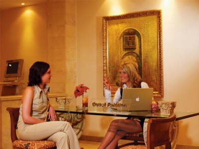 Coral Beach Resort Hurghada-officest