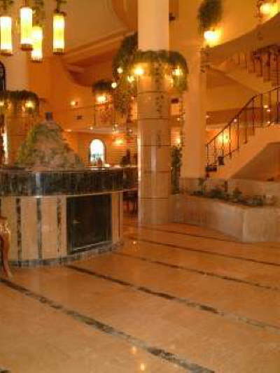 Desert INN Hurghada - Lobby1