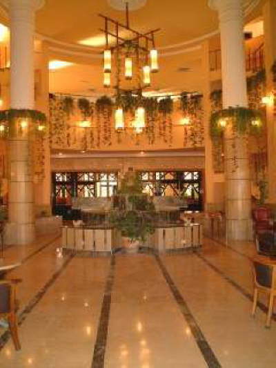 Desert INN Hurghada - Lobby4
