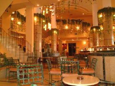 Desert INN Hurghada - Lobby