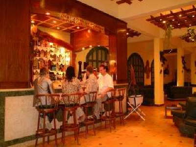 Desert INN Hurghada - LobbyBar2