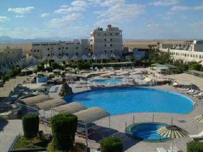Desert INN Hurghada - Pool