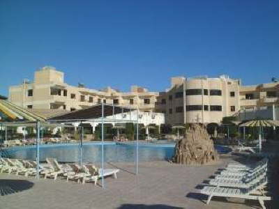 Desert INN Hurghada - Pool9