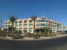 Desert INN Hurghada - main view